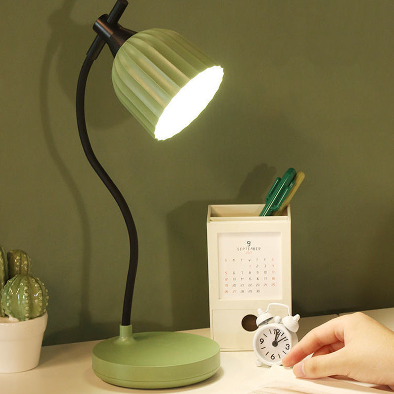 Emeja | Verstelbare LED Bureau Lamp | Modern Minimalistisch Ontwerp | Dimbaar