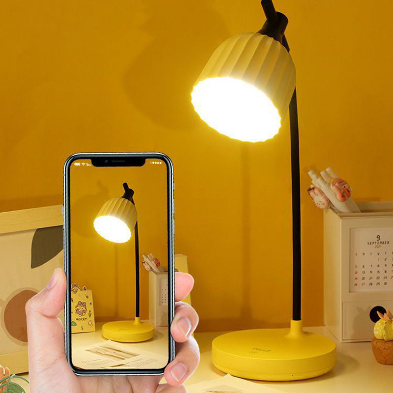 Emeja | Verstelbare LED Bureau Lamp | Modern Minimalistisch Ontwerp | Dimbaar