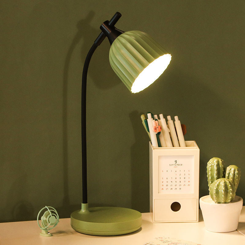 Emeja | Verstelbare LED Bureau Lamp | Modern Minimalistisch Ontwerp | Dimbaar