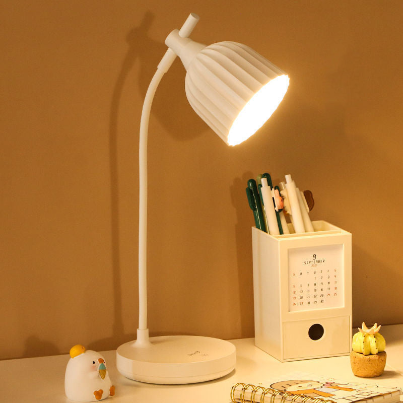 Emeja | Verstelbare LED Bureau Lamp | Modern Minimalistisch Ontwerp | Dimbaar