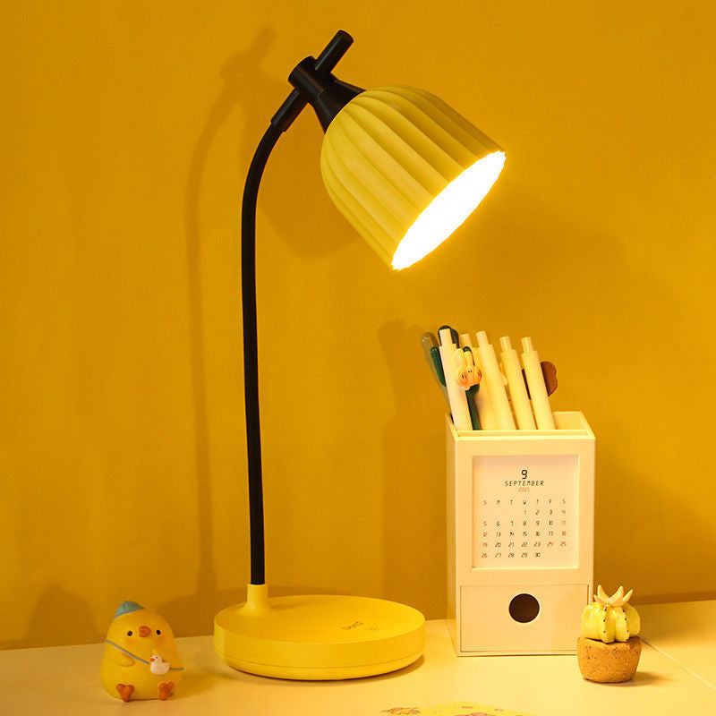 Emeja | Verstelbare LED Bureau Lamp | Modern Minimalistisch Ontwerp | Dimbaar