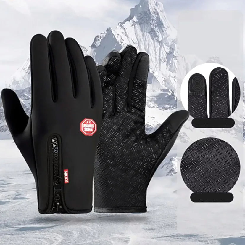 Emeja | Verwarmde Handschoenen Elektrische Verwarming Fietshandschoenen Ski Handschoenen voor Volwassenen