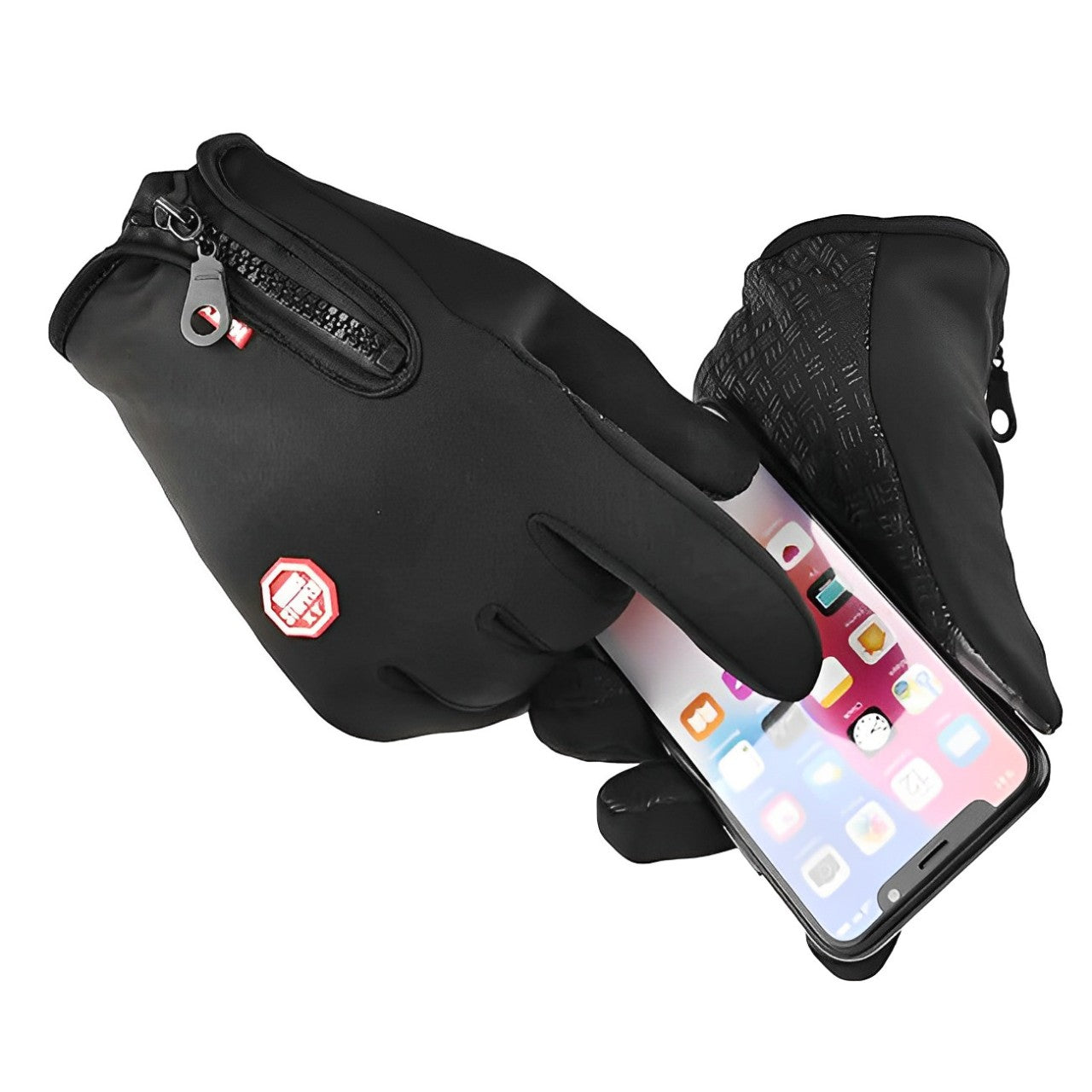 Emeja | Verwarmde Handschoenen Elektrische Verwarming Fietshandschoenen Ski Handschoenen voor Volwassenen