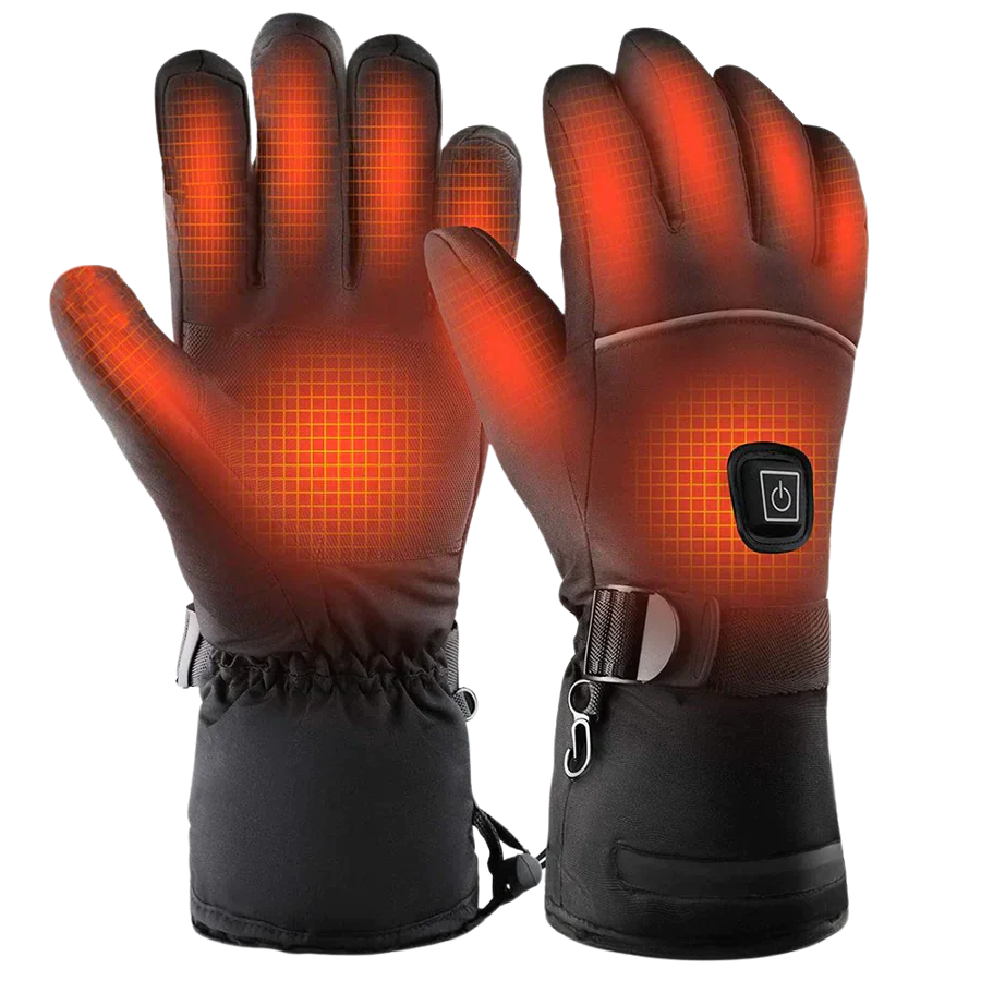Emeja | Verwarmde Winter Ski Handschoenen