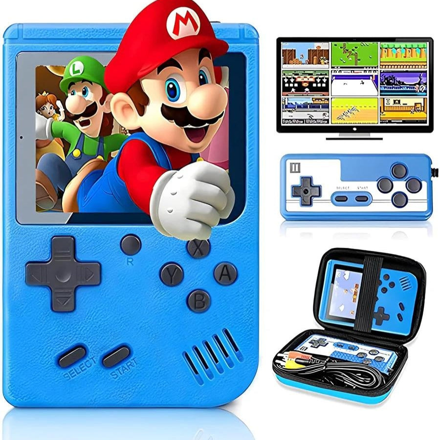 Emeja | Videogameconsole met Retro Handheld Stijl