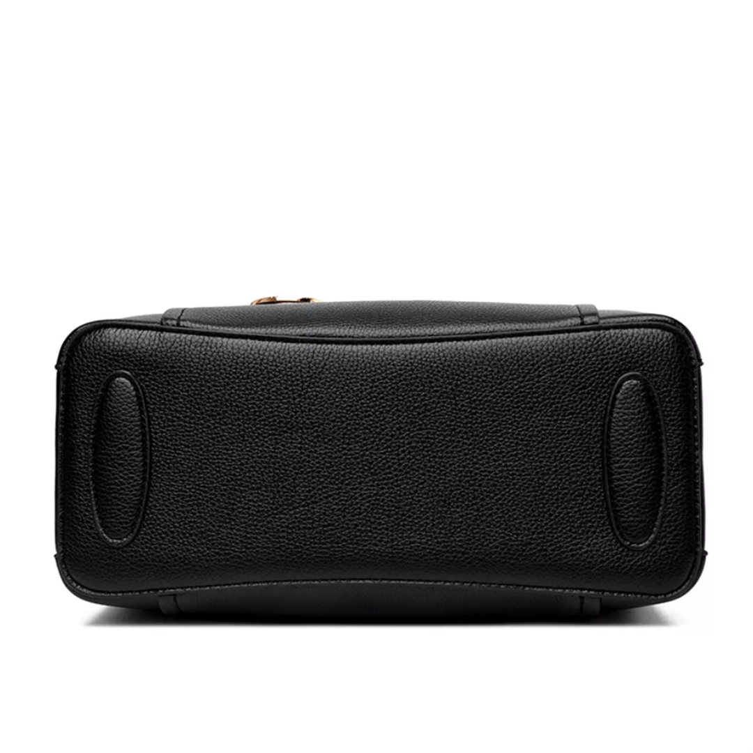 Emeja | Vivian Luxe Schoudertas – Elegante PU Leren Handtas met Crossbody Strap