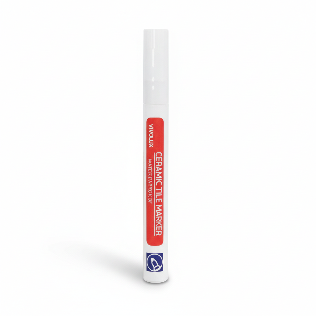 Emeja | Voegenherstelpen | Waterdichte Polymeer Sealant | Anti-Schimmel Formule | Sneldrogend & Geurloos | Voor Tegels in Badkamer & Keuken