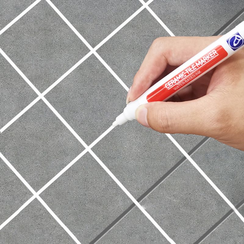 Emeja | Voegenherstelpen | Waterdichte Polymeer Sealant | Anti-Schimmel Formule | Sneldrogend & Geurloos | Voor Tegels in Badkamer & Keuken