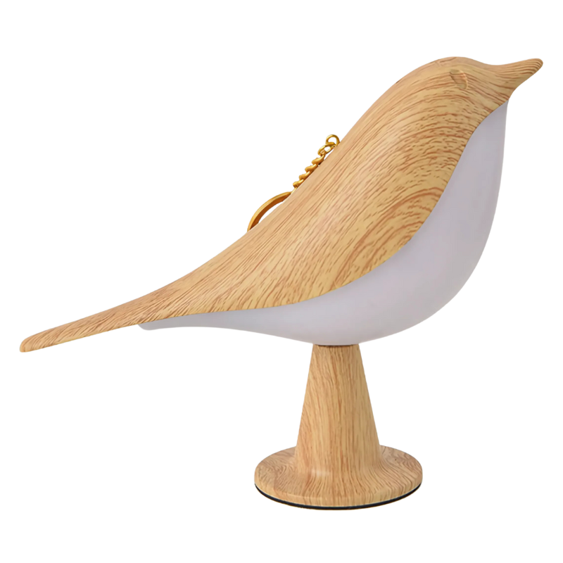 Emeja | Vogel Lamp