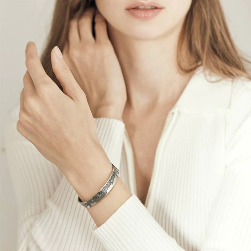 Emeja | Voor Mijn Dochter Trots Op Jou Liefde Papa Armband