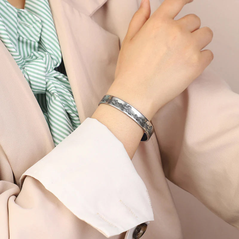 Emeja | Voor Mijn Dochter Trots Op Jou Liefde Papa Armband