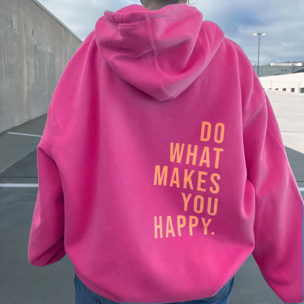 Emeja - Vrolijke Hoodie