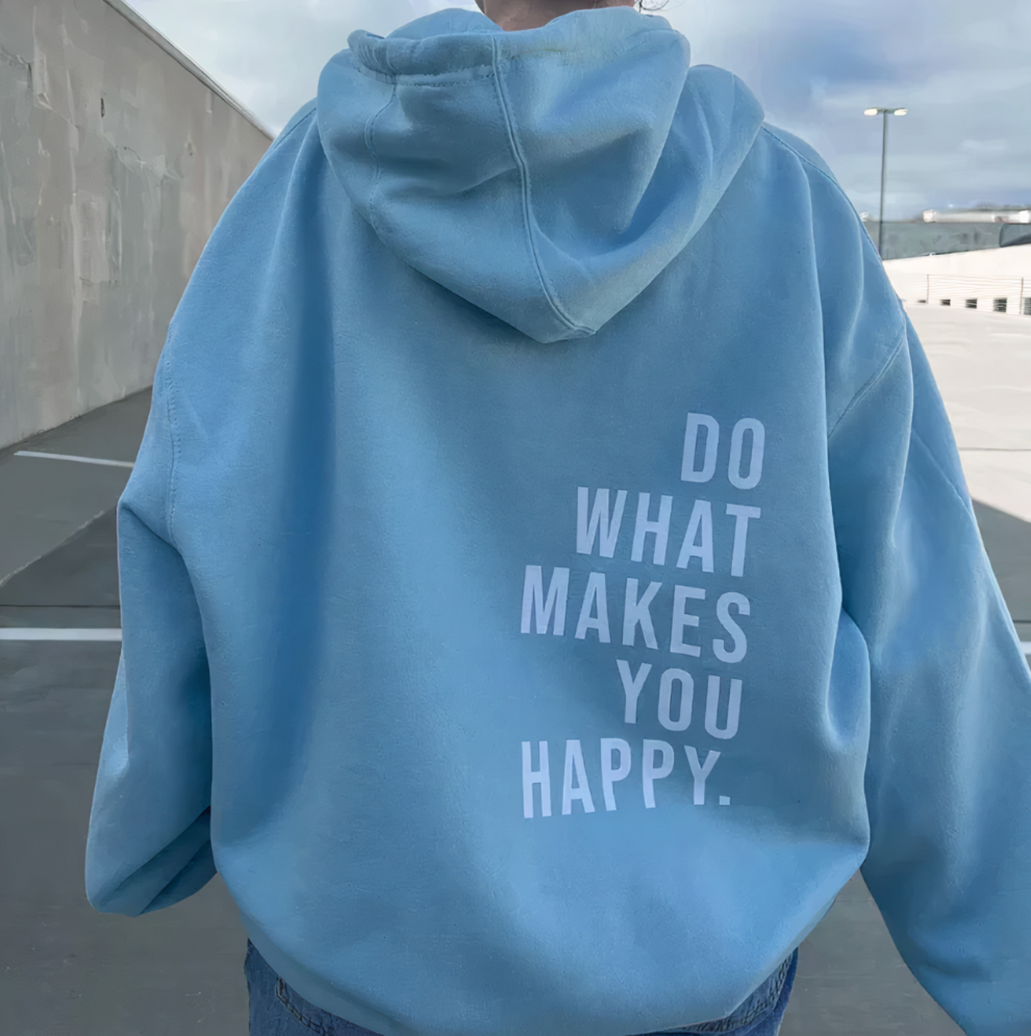 Emeja - Vrolijke Hoodie