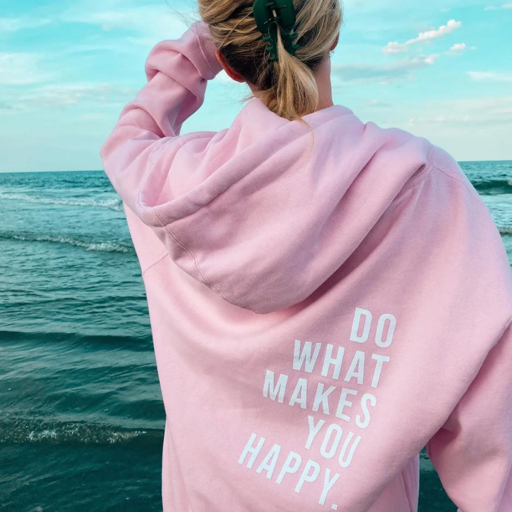 Emeja - Vrolijke Hoodie