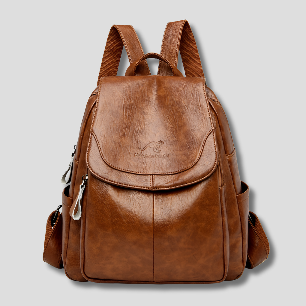 Emeja | Vrouwen Anti-Diefstal Flap Rugzak