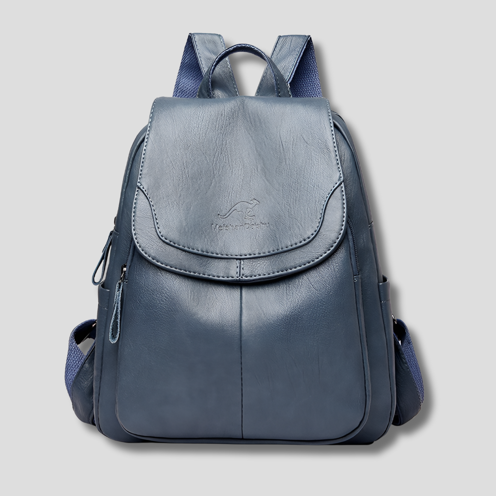 Emeja | Vrouwen Anti-Diefstal Flap Rugzak