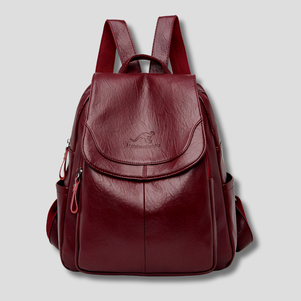 Emeja | Vrouwen Anti-Diefstal Flap Rugzak
