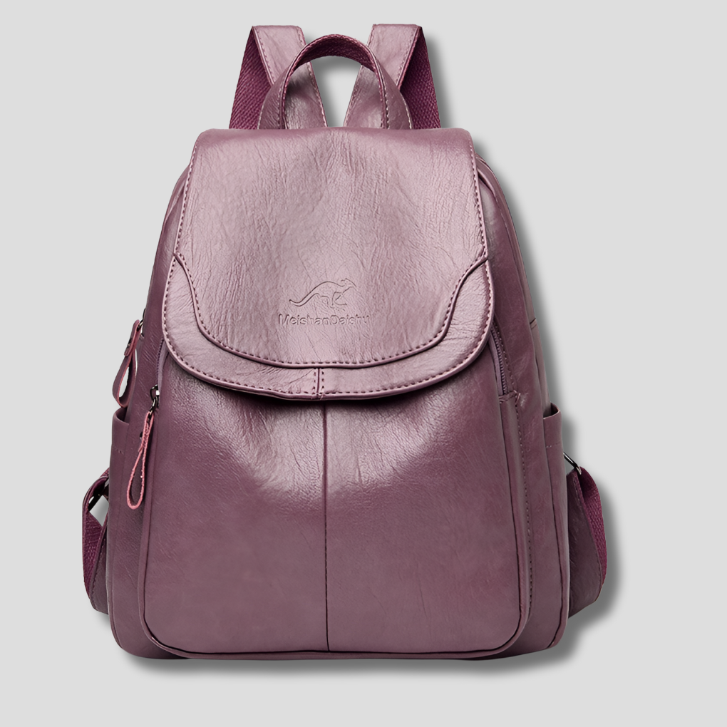 Emeja | Vrouwen Anti-Diefstal Flap Rugzak
