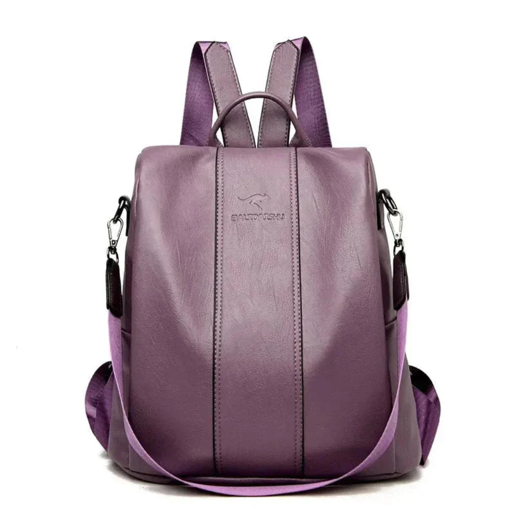 Emeja | Vrouwen Convertible Anti-Diefstal Rugzak