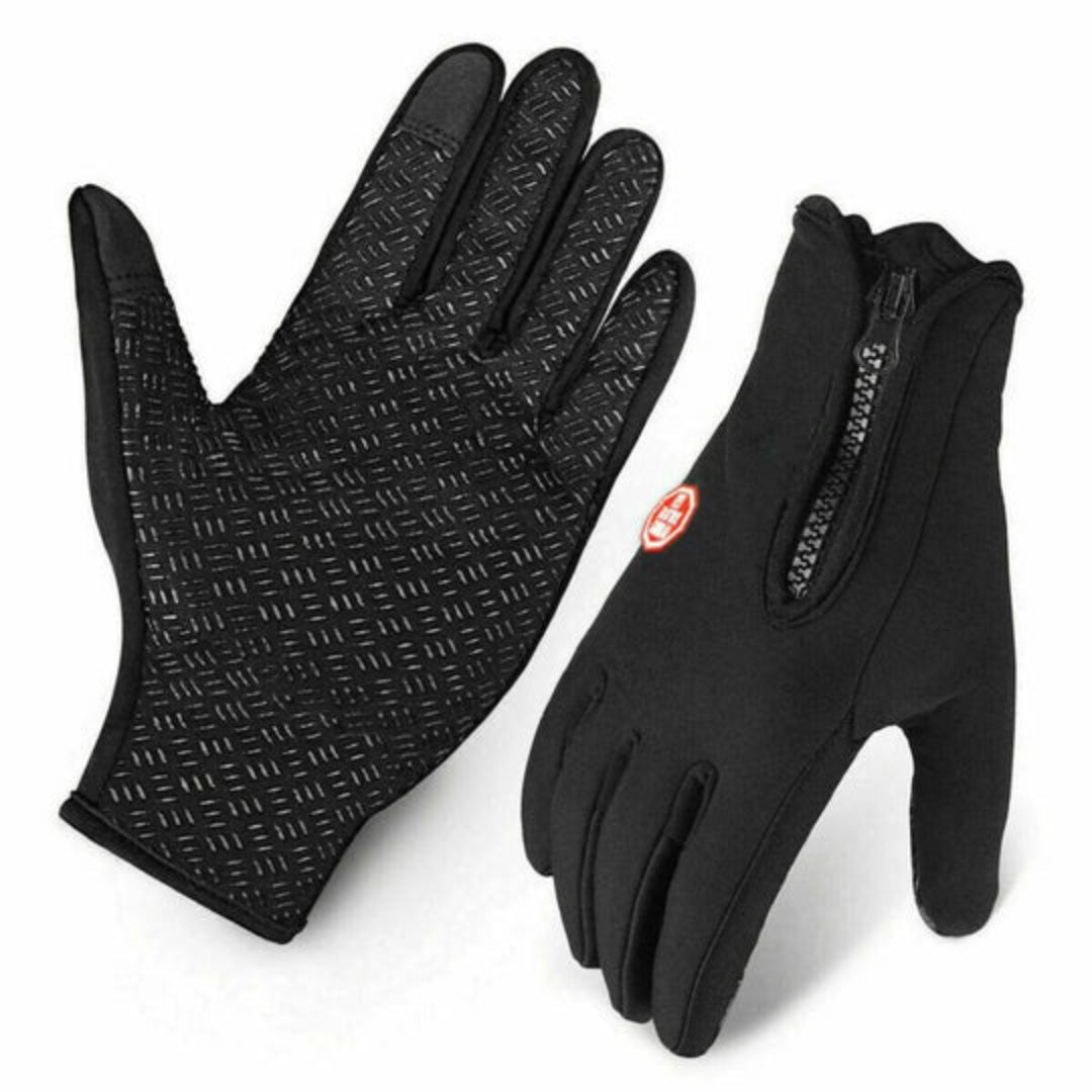Emeja | Waterdichte Handschoenen – Warmte, Grip en Touchscreen Compatibel