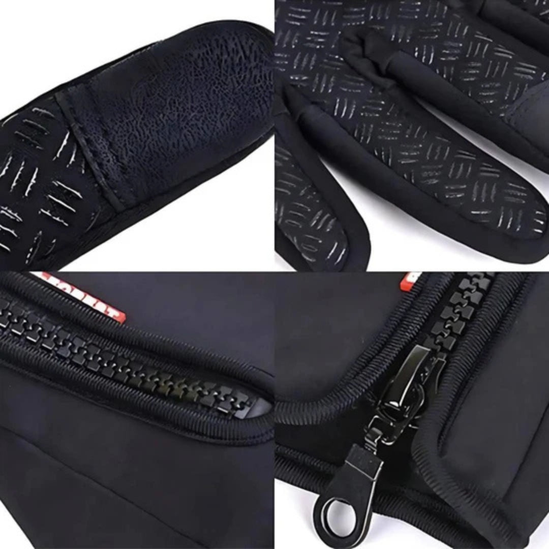 Emeja | Waterdichte Handschoenen – Warmte, Grip en Touchscreen Compatibel