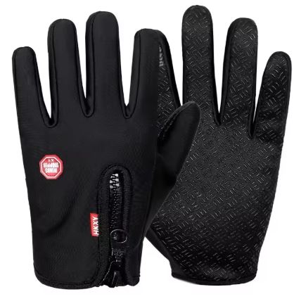 Emeja | Waterdichte Winterhandschoenen met Touchscreenfunctie