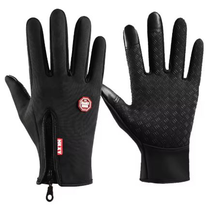 Emeja | Waterdichte Winterhandschoenen met Touchscreenfunctie