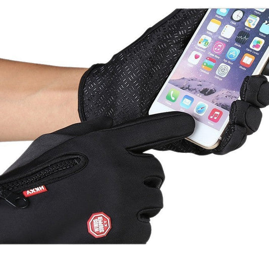 Emeja | Waterdichte Winterhandschoenen met Touchscreenfunctie