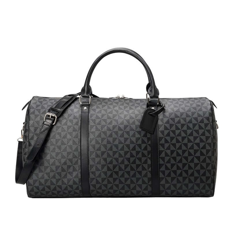 Emeja | Westman – Premium Leren Unisex Reisbagage Stijlvolle Duffle Bag