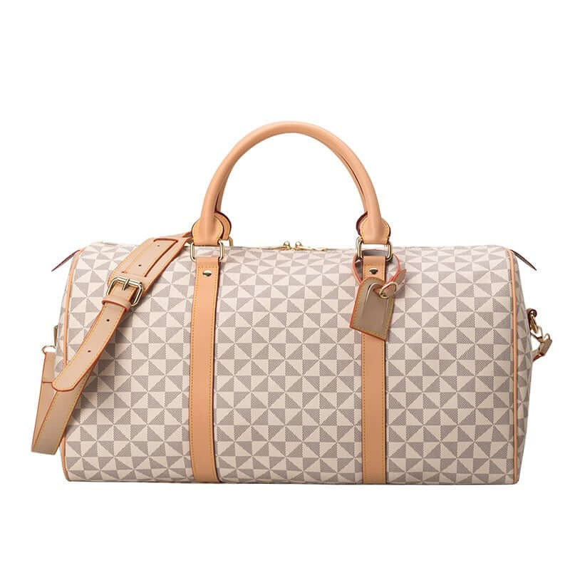 Emeja | Westman – Premium Leren Unisex Reisbagage Stijlvolle Duffle Bag
