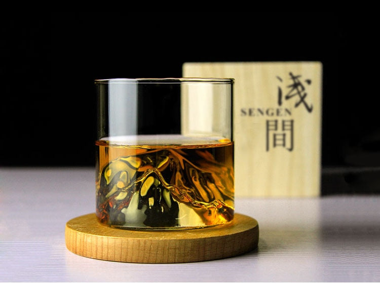 Emeja | Whiskeyglas Nuchi