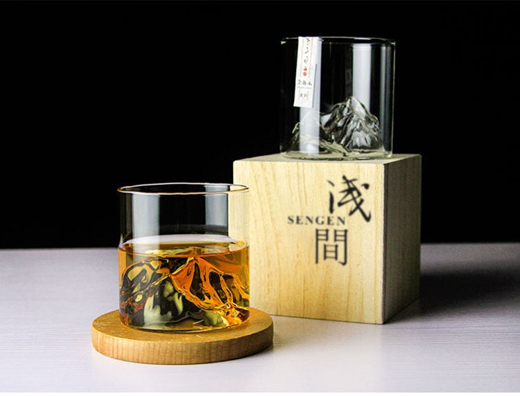 Emeja | Whiskeyglas Nuchi