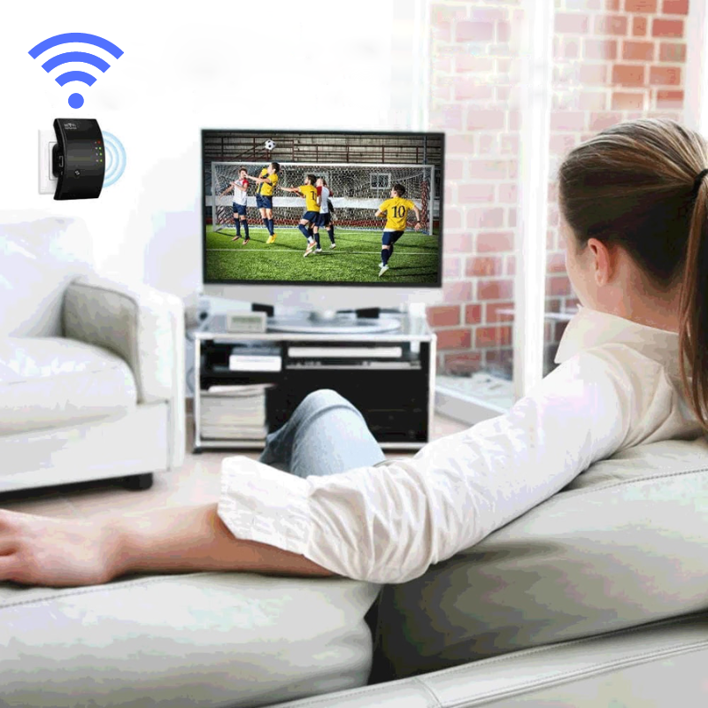 Emeja | WiFi Repeater Bereik Versterker