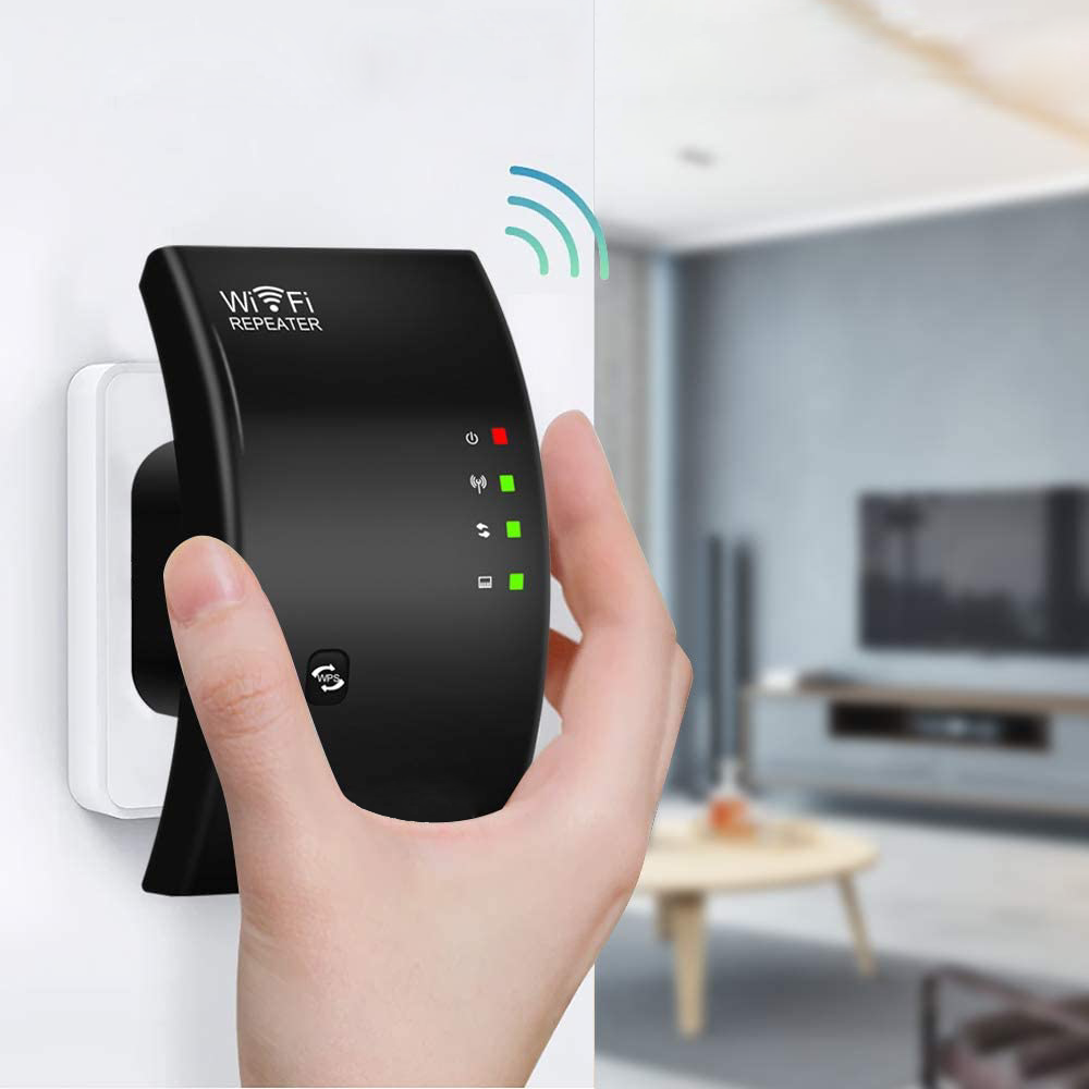 Emeja | WiFi Repeater Bereik Versterker