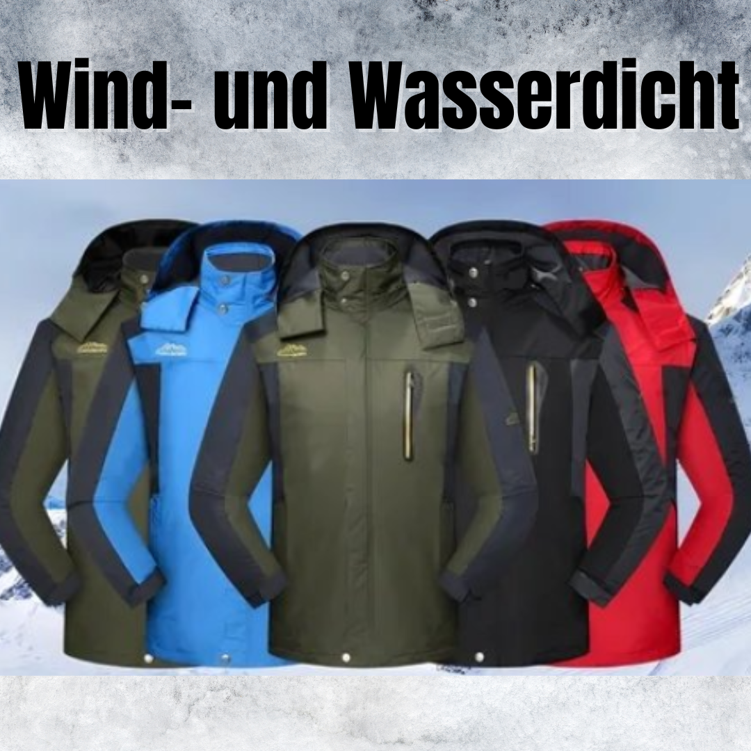 Emeja | Winddichte Buitenjas