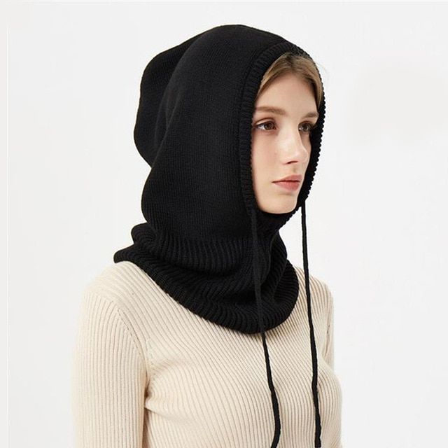 Emeja | Winter Gebreide Beanie