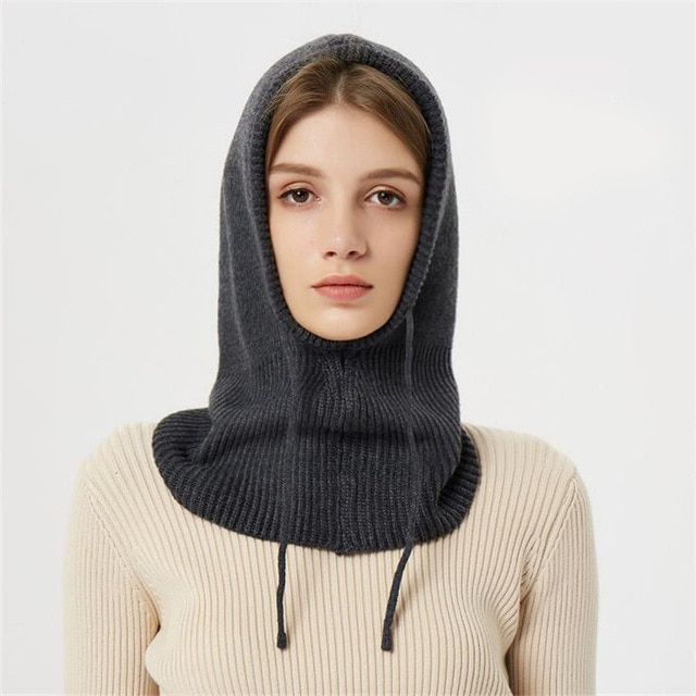 Emeja | Winter Gebreide Beanie