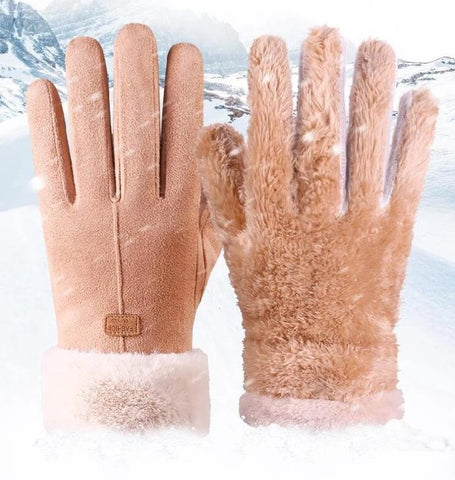 Emeja | Winter ThermoTouch – Waterdicht met Touchscreen