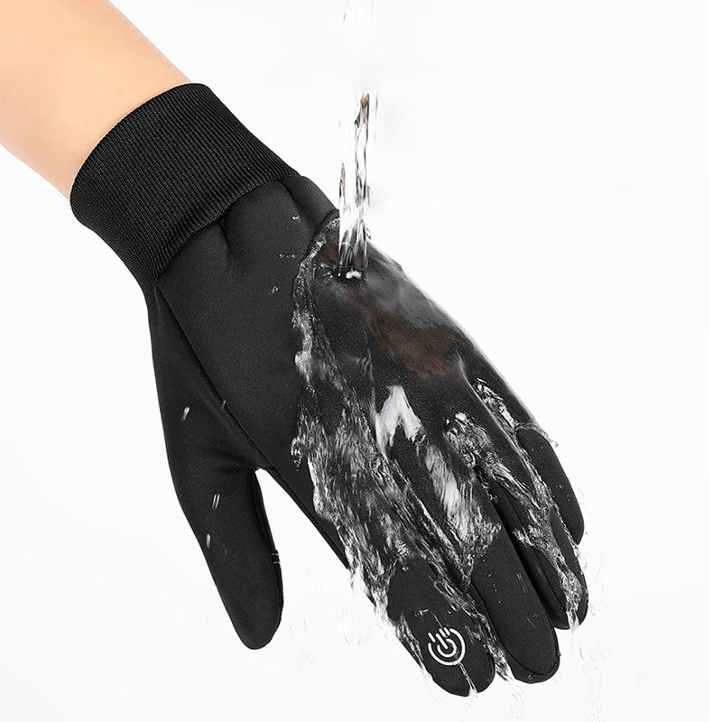 Emeja | Winter Touchscreen Handschoenen voor Mannen met Grip