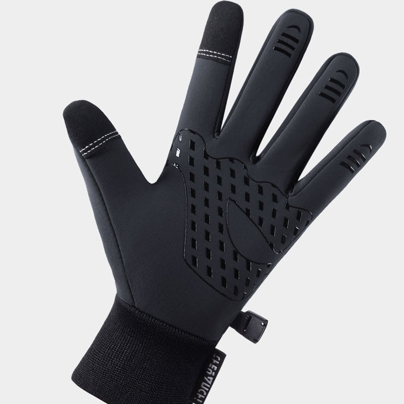 Emeja | Winter Touchscreen Handschoenen voor Mannen met Grip