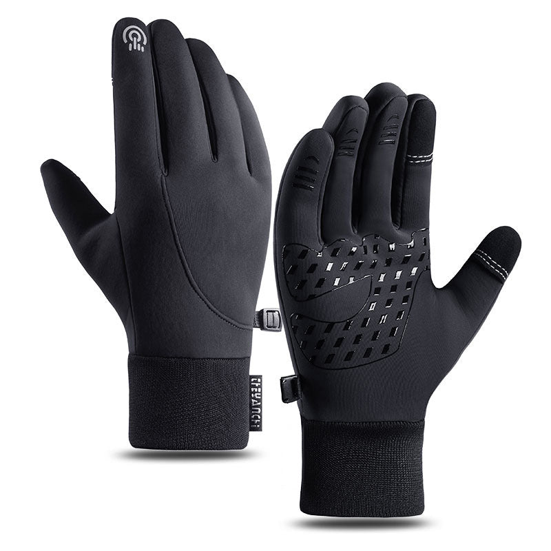 Emeja | Winter Touchscreen Handschoenen voor Mannen met Grip