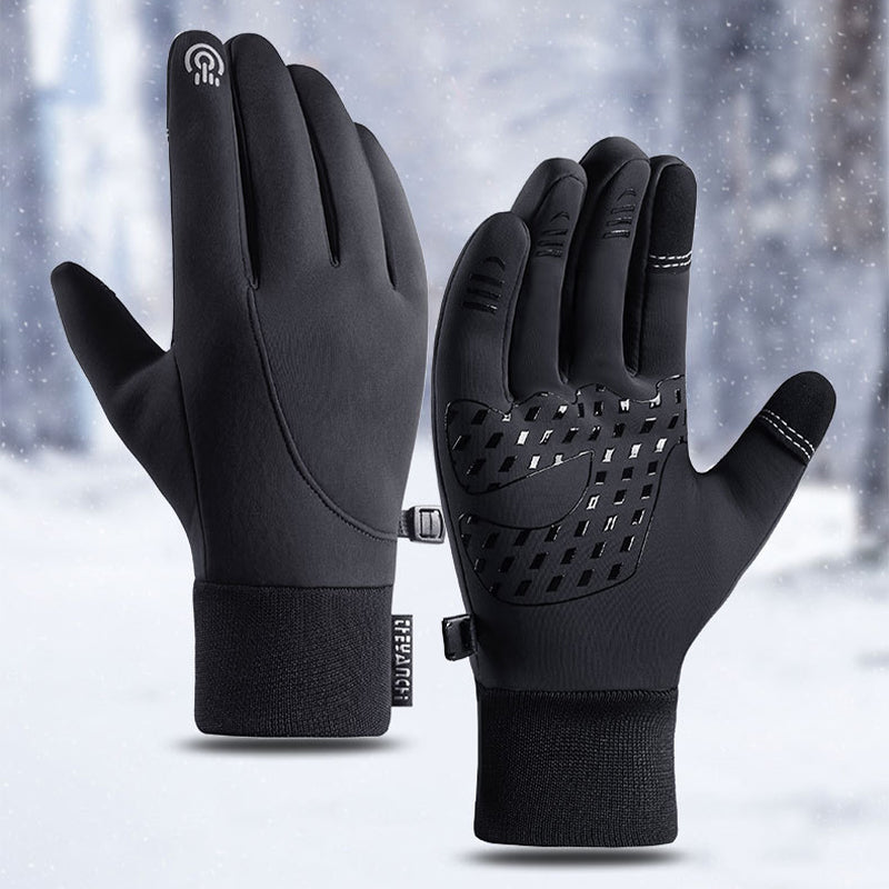 Emeja | Winter Touchscreen Handschoenen voor Mannen met Grip