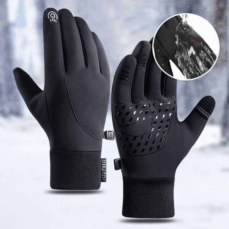 Emeja | Winter Touchscreen Handschoenen voor Mannen met Grip