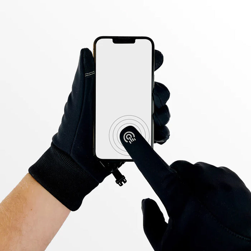 Emeja | Winter Touchscreen Handschoenen voor Mannen met Grip