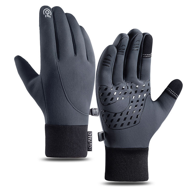 Emeja | Winter Touchscreen Handschoenen voor Mannen met Grip