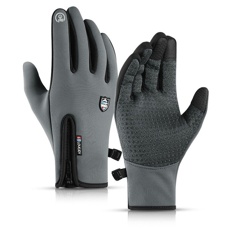 Emeja | Winter Waterdichte Thermische Touchscreen Handschoenen
