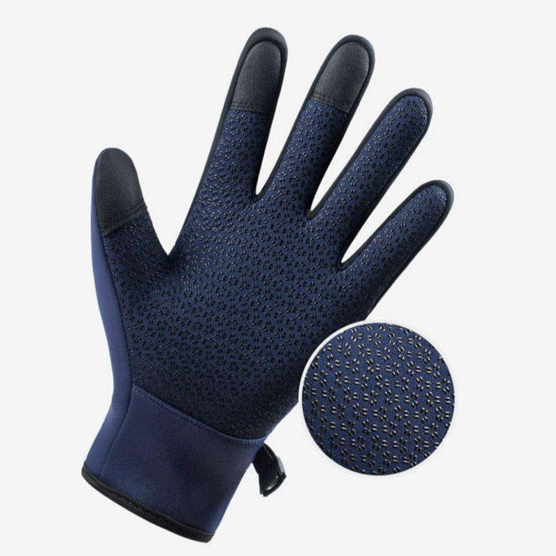 Emeja | Winter Waterdichte Thermische Touchscreen Handschoenen