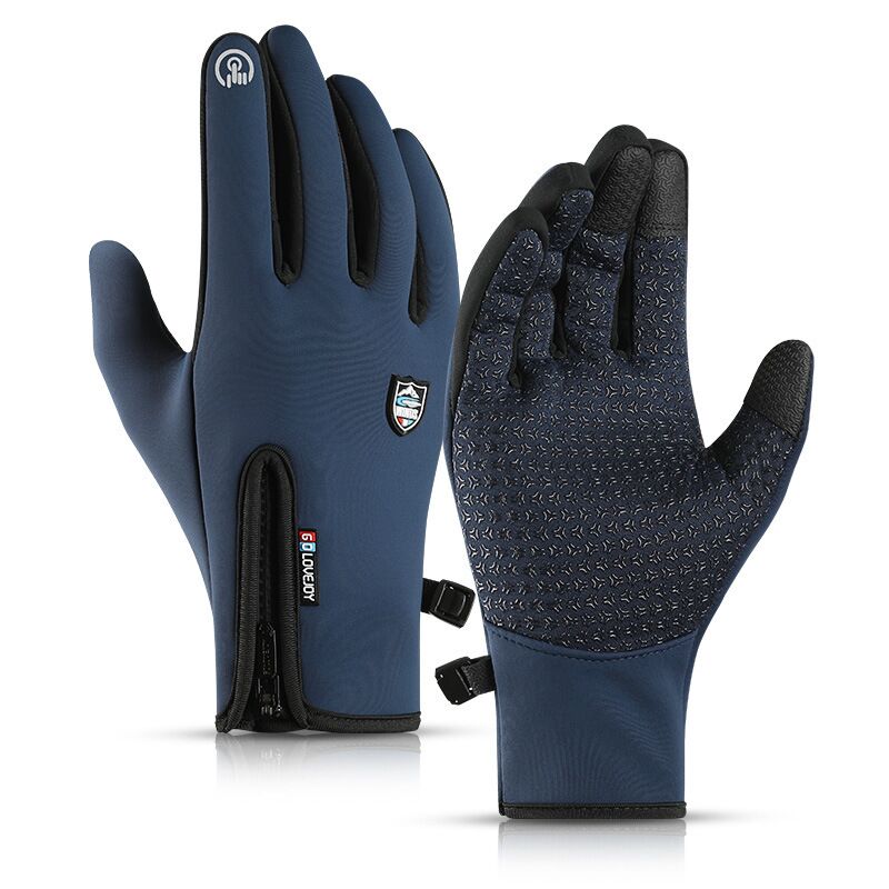 Emeja | Winter Waterdichte Thermische Touchscreen Handschoenen