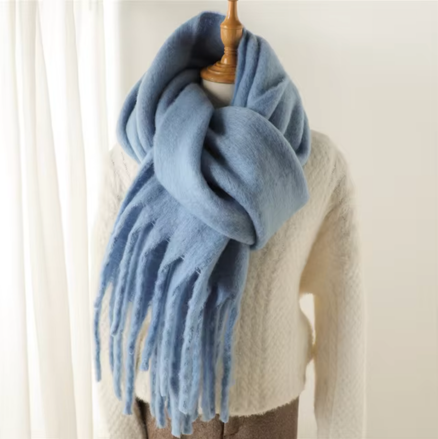 Emeja | Wintersjaal