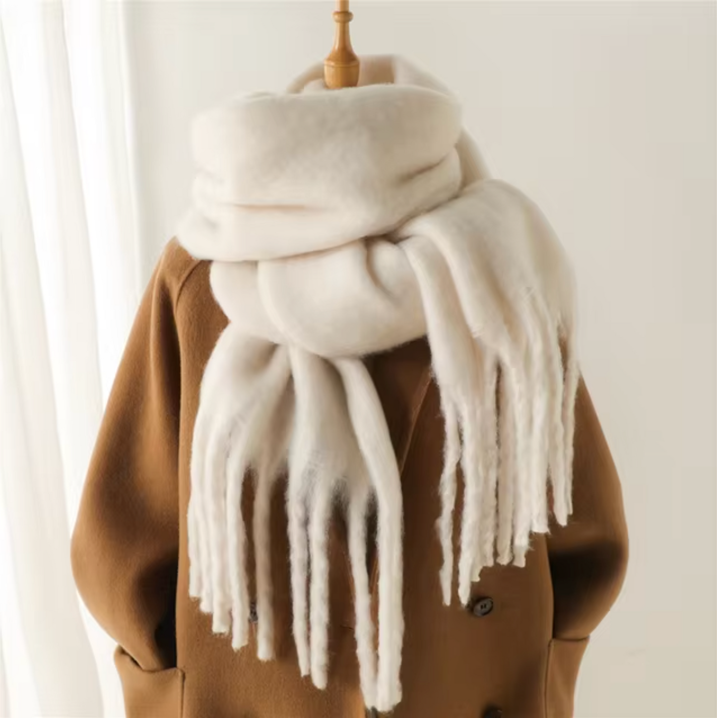 Emeja | Wintersjaal